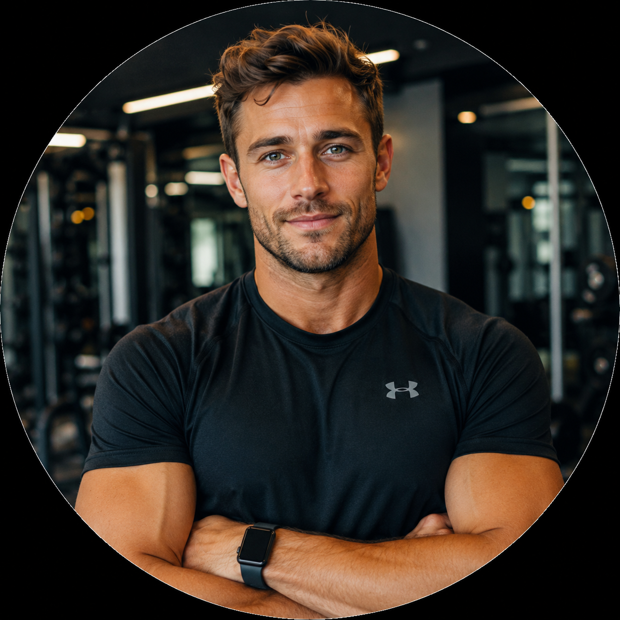 Instructor review avatar